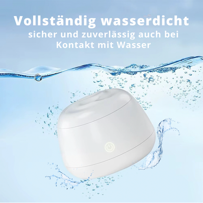 Spangen und Gebiss Ultraschallreinigungsgerät